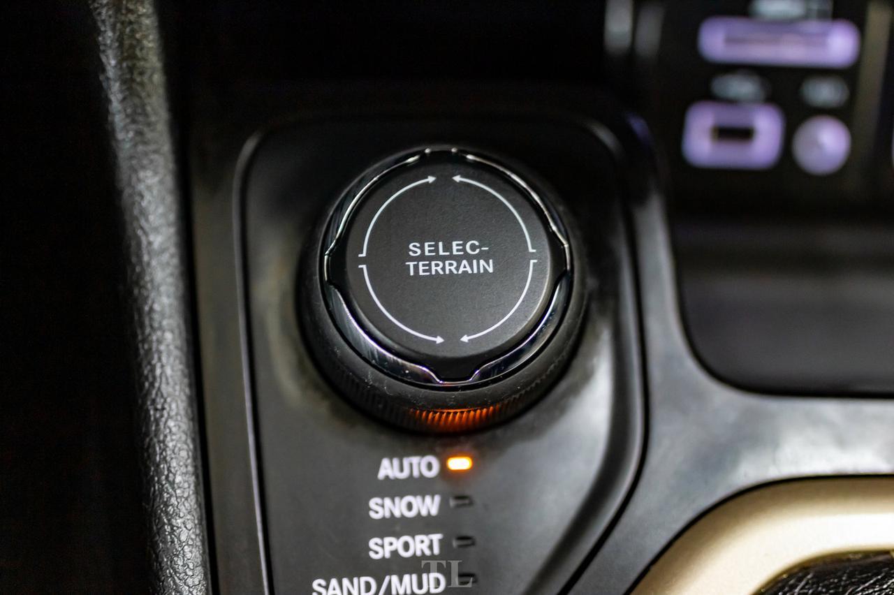 2016 Jeep Cherokee 4x4 North BCam Red Deer AB