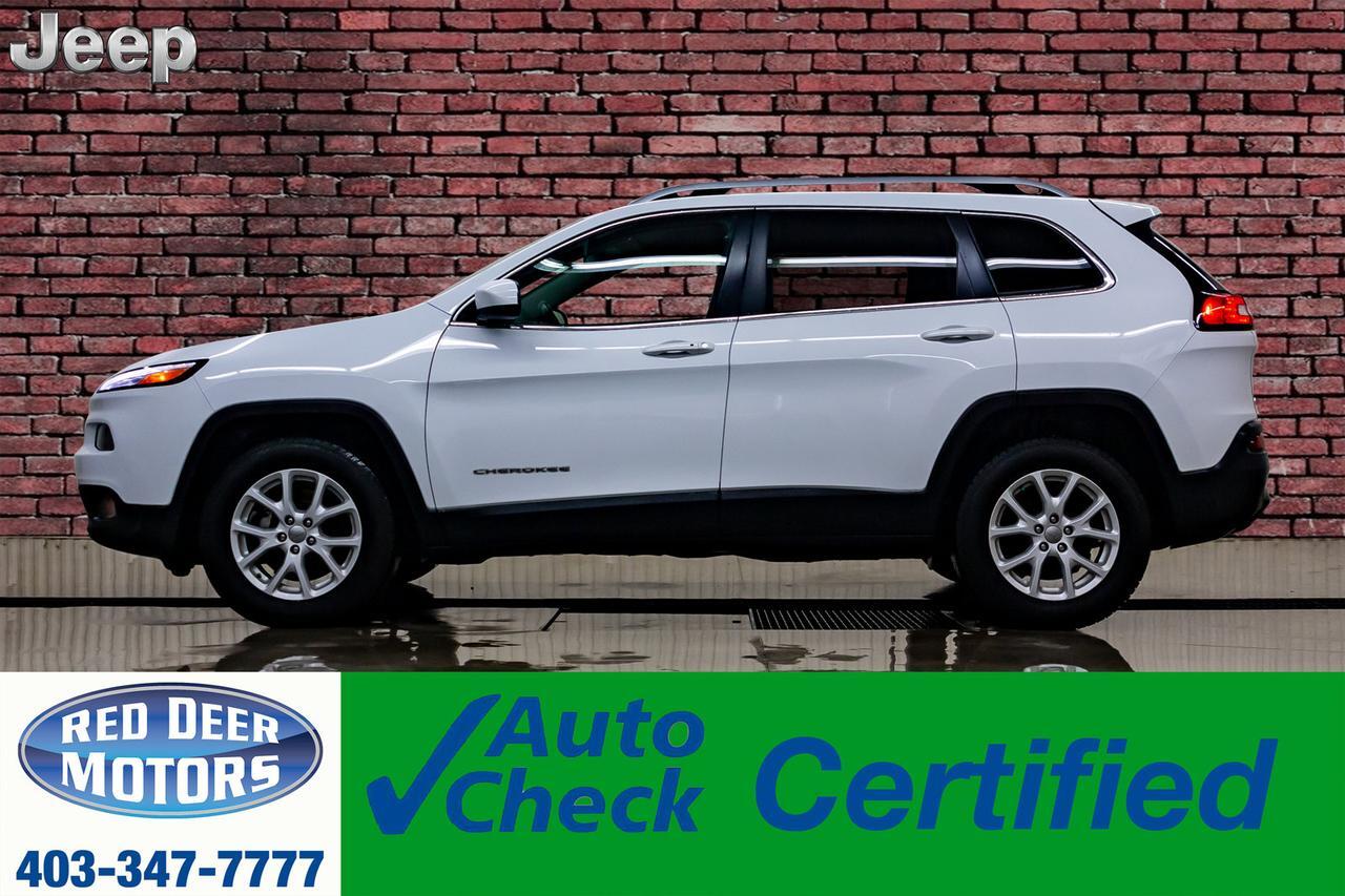 2016 Jeep Cherokee 4x4 North BCam