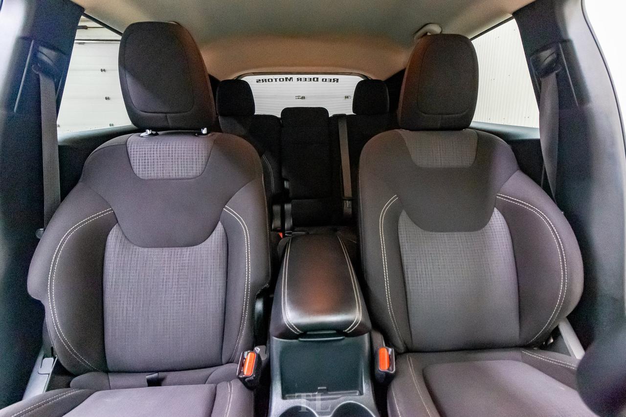 2016 Jeep Cherokee 4x4 North BCam Red Deer AB