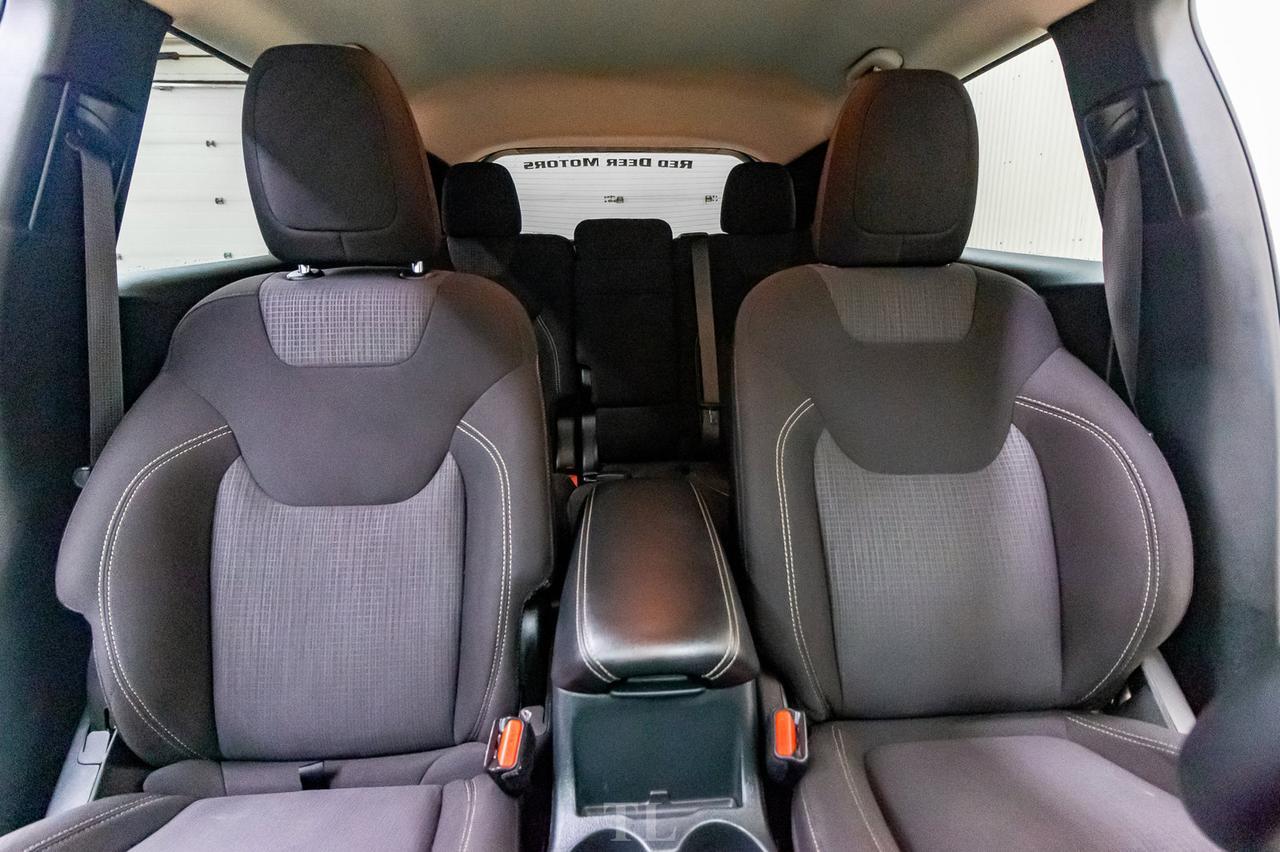 2016 Jeep Cherokee 4x4 North BCam Red Deer AB