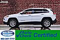 2016 Jeep Cherokee 4x4 North Leather BCam