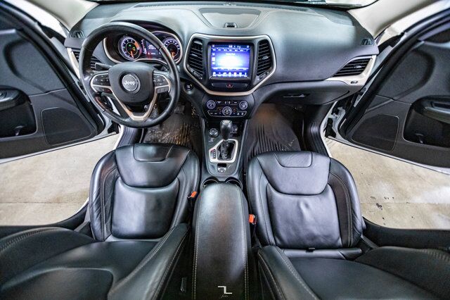 2016 Jeep Cherokee 4x4 North Leather BCam Red Deer AB