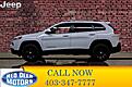 2016 Jeep Cherokee 4x4 North Nav BCam
