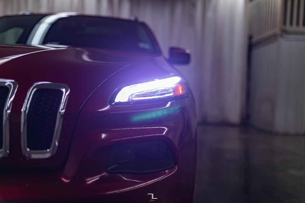 2016 Jeep Cherokee 4x4 North Roof PSeat Red Deer AB