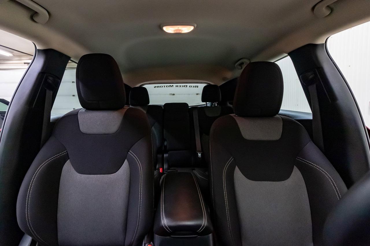 2016 Jeep Cherokee 4x4 Sport BCam Red Deer AB