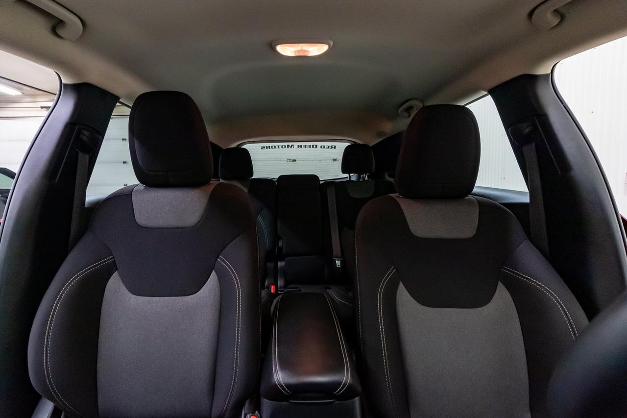 2016 Jeep Cherokee 4x4 Sport BCam Red Deer AB