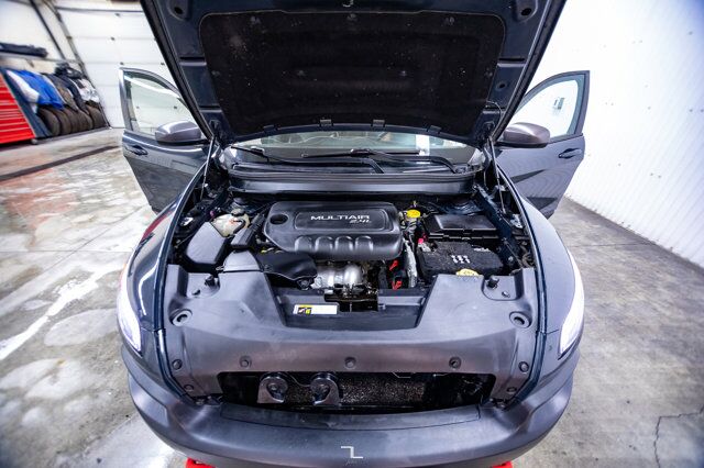 2016 Jeep Cherokee 4x4 Trailhawk Leather BCam Red Deer AB