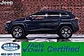 2016 Jeep Cherokee 4x4 Trailhawk Leather BCam