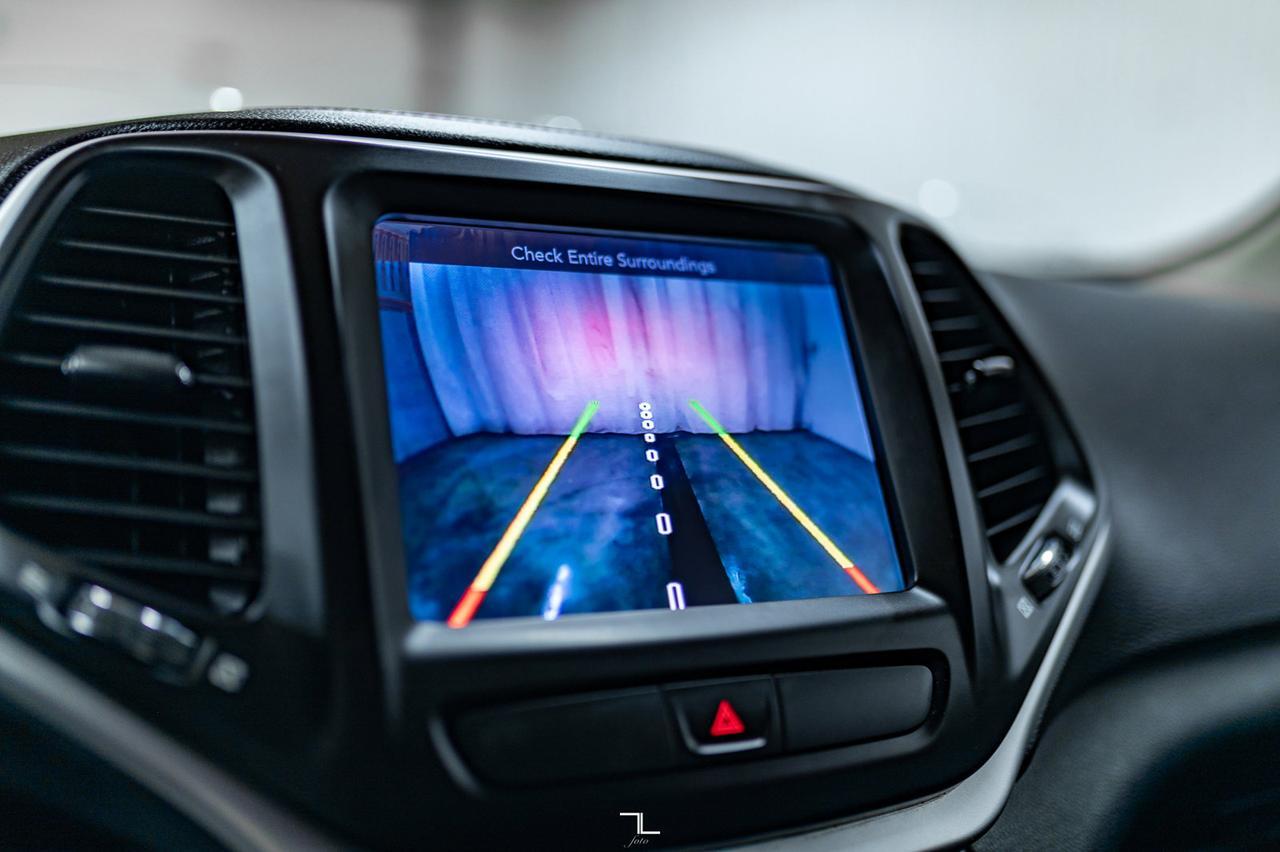 2016 Jeep Cherokee 4x4 Trailhawk Leather BCam Red Deer AB