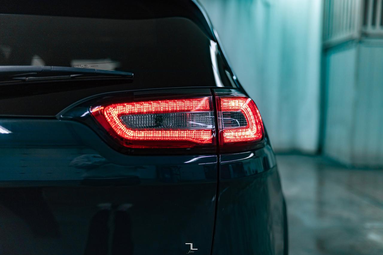 2016 Jeep Cherokee 4x4 Trailhawk Leather BCam Red Deer AB