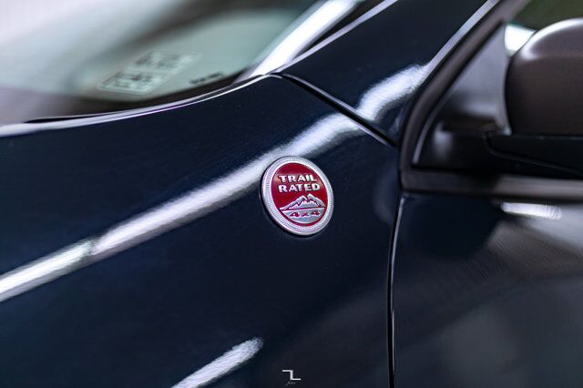 2016 Jeep Cherokee 4x4 Trailhawk Leather BCam Red Deer AB