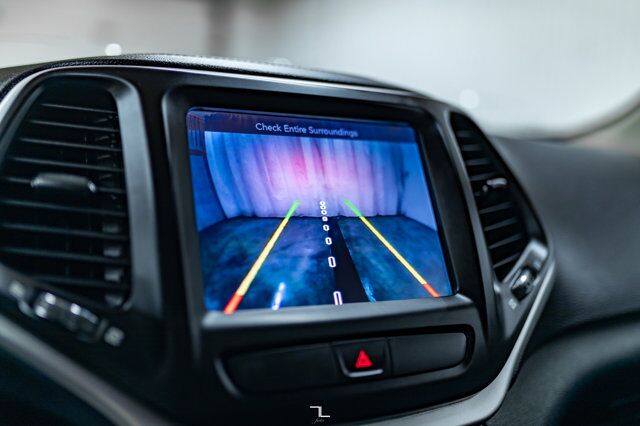 2016 Jeep Cherokee 4x4 Trailhawk Leather BCam Red Deer AB