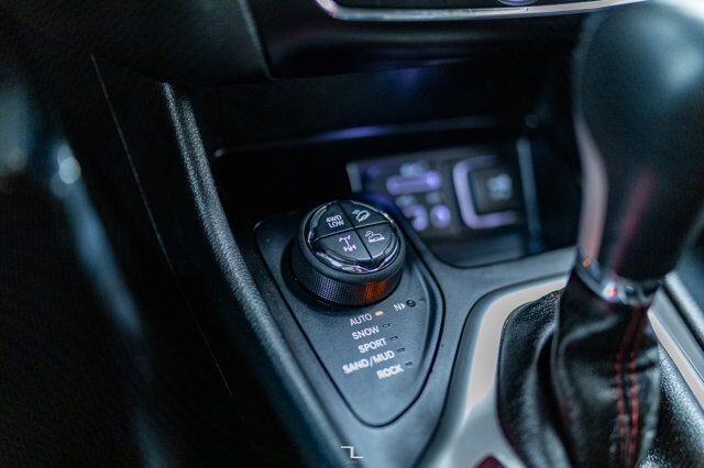 2016 Jeep Cherokee 4x4 Trailhawk Leather BCam Red Deer AB