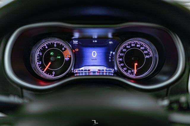 2016 Jeep Cherokee 4x4 Trailhawk Leather BCam Red Deer AB