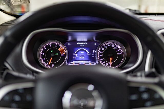 2016 Jeep Cherokee 4x4 Trailhawk Leather Roof Nav BCam Red Deer AB