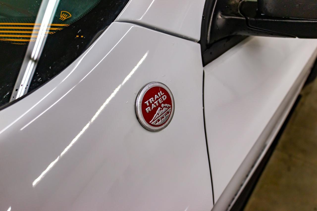 2016 Jeep Cherokee 4x4 Trailhawk Leather Roof Nav Red Deer AB