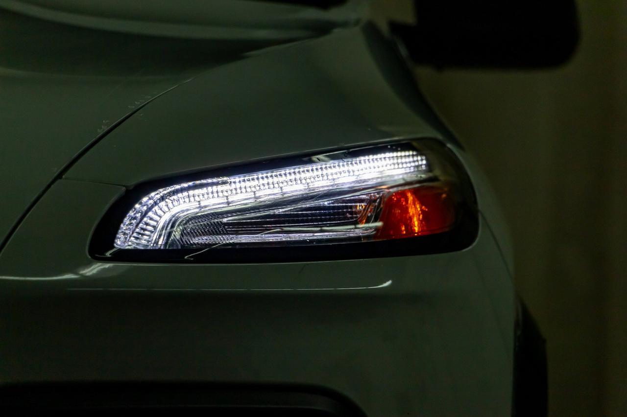 2016 Jeep Cherokee 4x4 Trailhawk Leather Roof Nav Red Deer AB