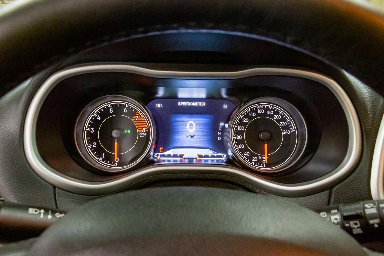 2016 Jeep Cherokee 4x4 Trailhawk Leather Roof Nav Red Deer AB