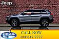 2016 Jeep Cherokee 4x4 Trailhawk Leather Roof Nav