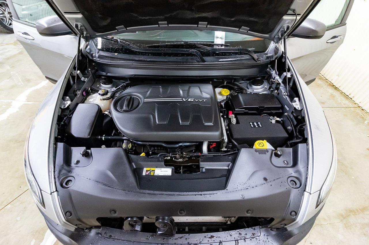 2016 Jeep Cherokee 4x4 Trailhawk Leather Roof Nav Red Deer AB