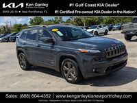 2016 Jeep Cherokee 75th Anniversary Edition