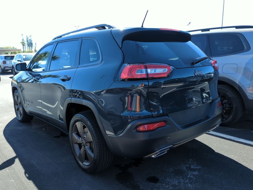 2016 Jeep Cherokee 75th Anniversary Edition San Clemente CA
