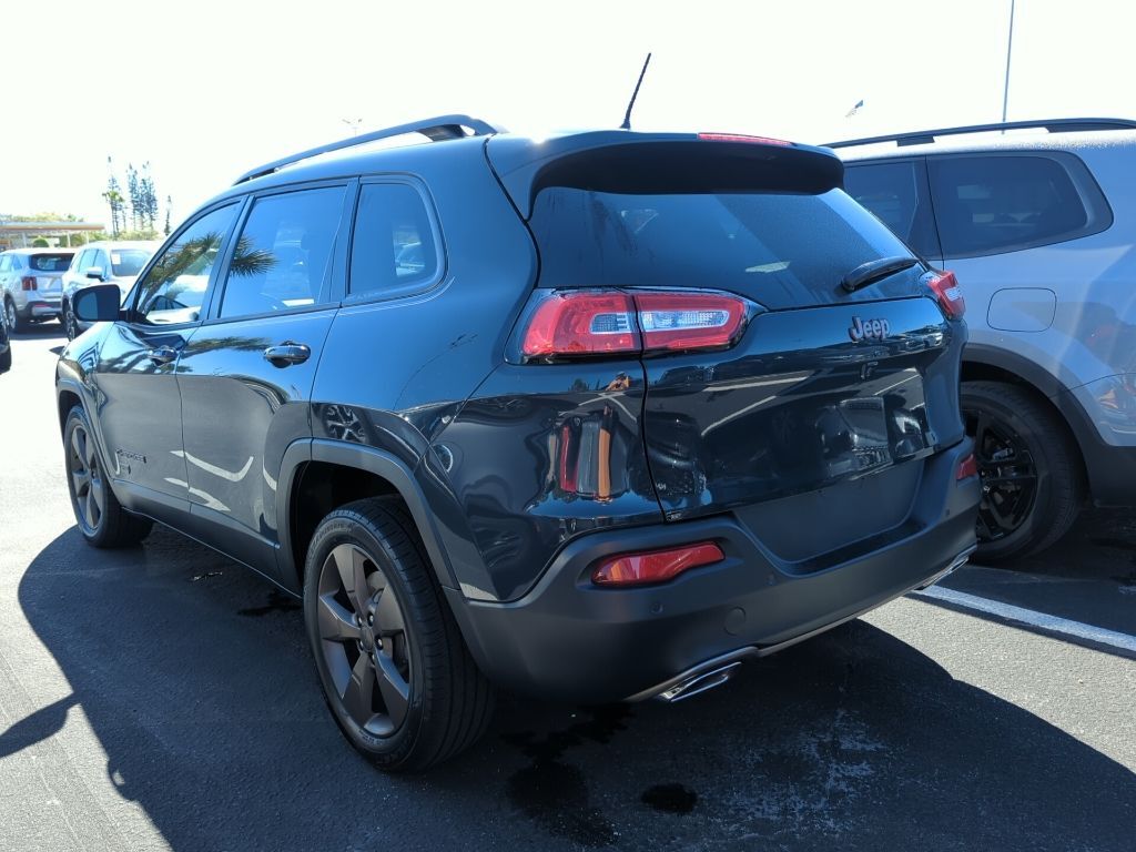 2016 Jeep Cherokee 75th Anniversary Edition San Clemente CA