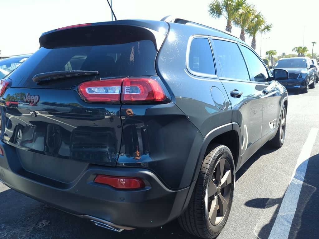2016 Jeep Cherokee 75th Anniversary Edition San Clemente CA