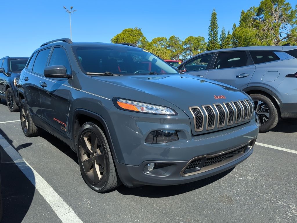 2016 Jeep Cherokee 75th Anniversary Edition San Clemente CA