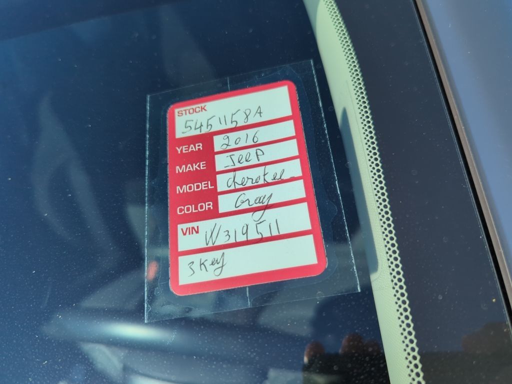 2016 Jeep Cherokee 75th Anniversary Edition San Clemente CA