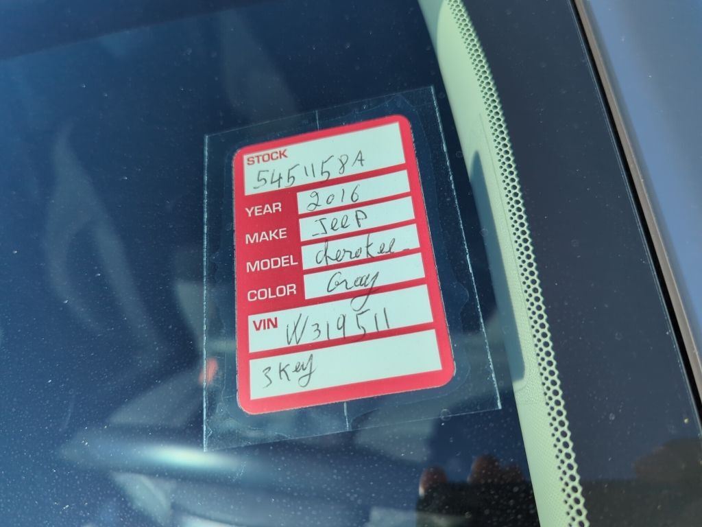 2016 Jeep Cherokee 75th Anniversary Edition San Clemente CA