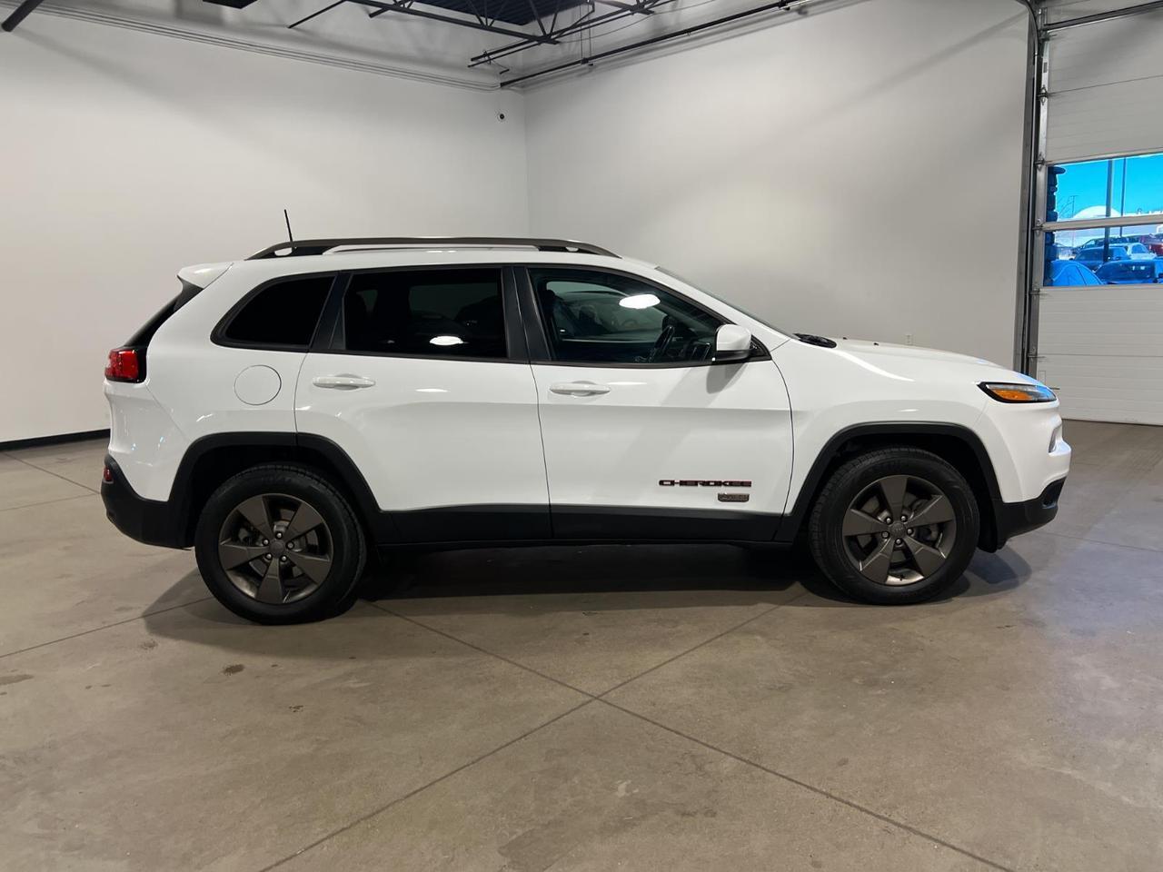 2016 Jeep Cherokee 75th Anniversary Parker CO
