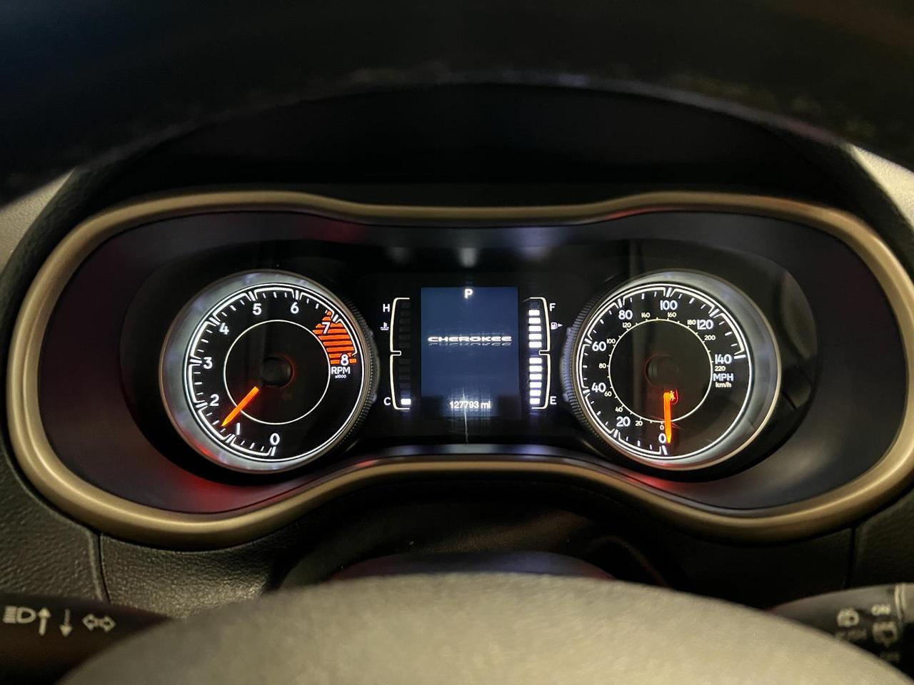 2016 Jeep Cherokee 75th Anniversary Parker CO