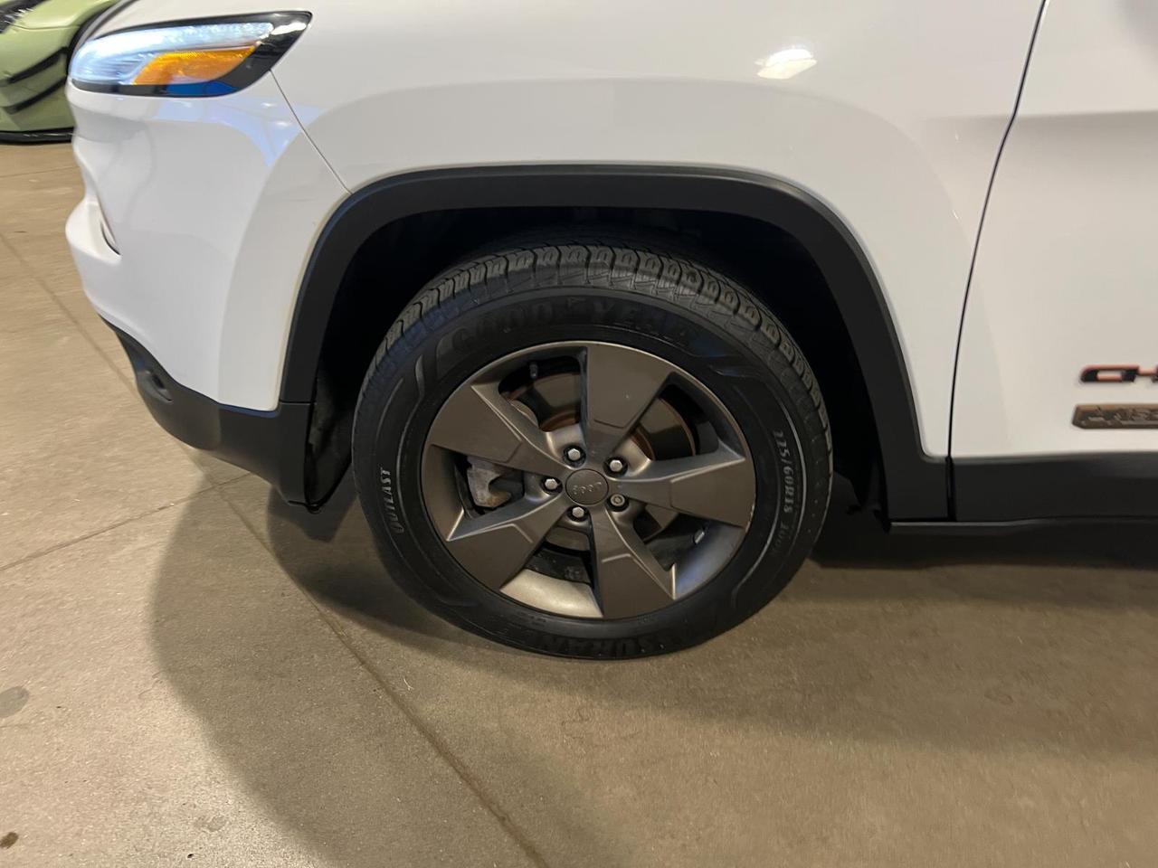 2016 Jeep Cherokee 75th Anniversary Parker CO