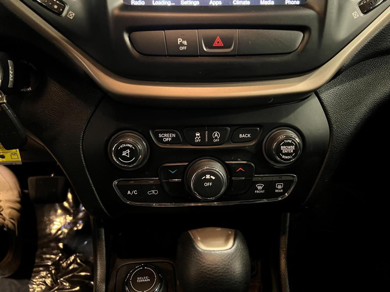 2016 Jeep Cherokee 75th Anniversary Parker CO