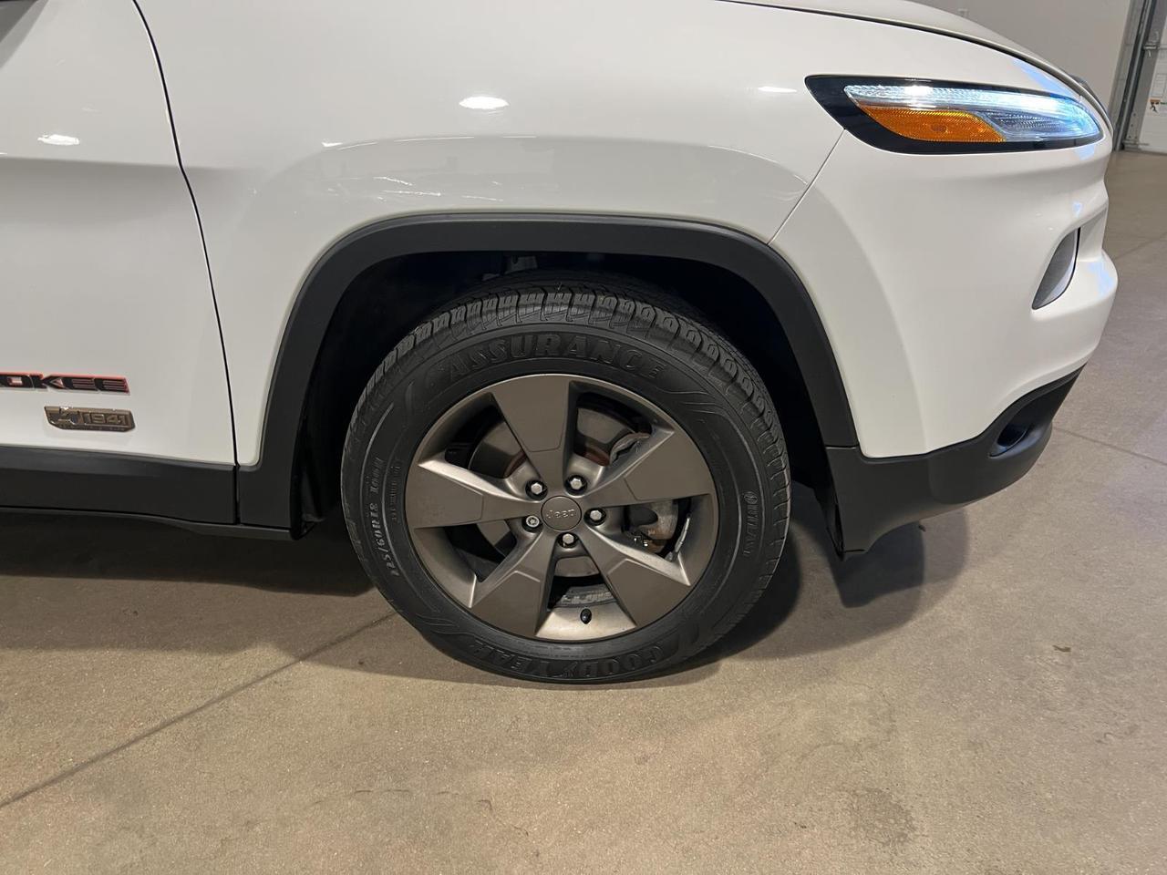 2016 Jeep Cherokee 75th Anniversary Parker CO