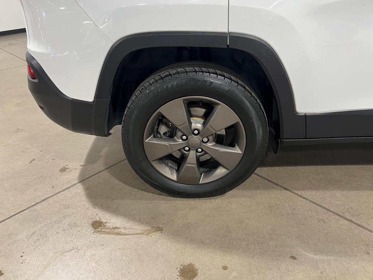 2016 Jeep Cherokee 75th Anniversary Parker CO