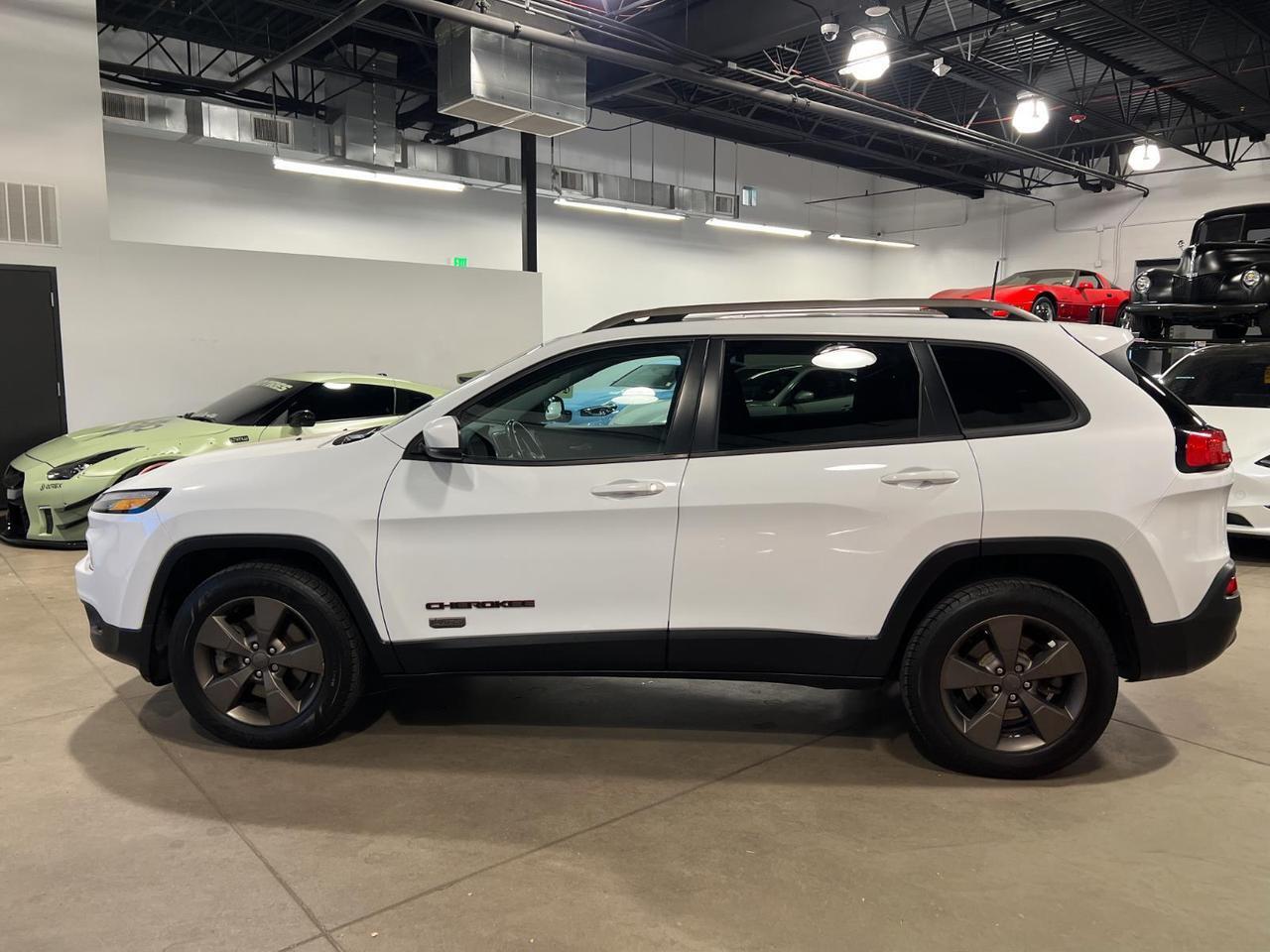 2016 Jeep Cherokee 75th Anniversary Parker CO