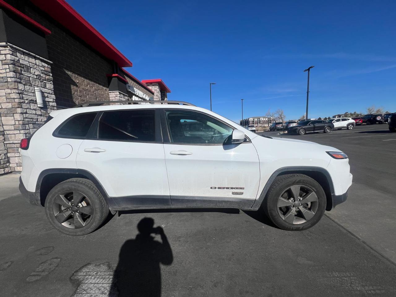 2016 Jeep Cherokee 75th Anniversary Parker CO
