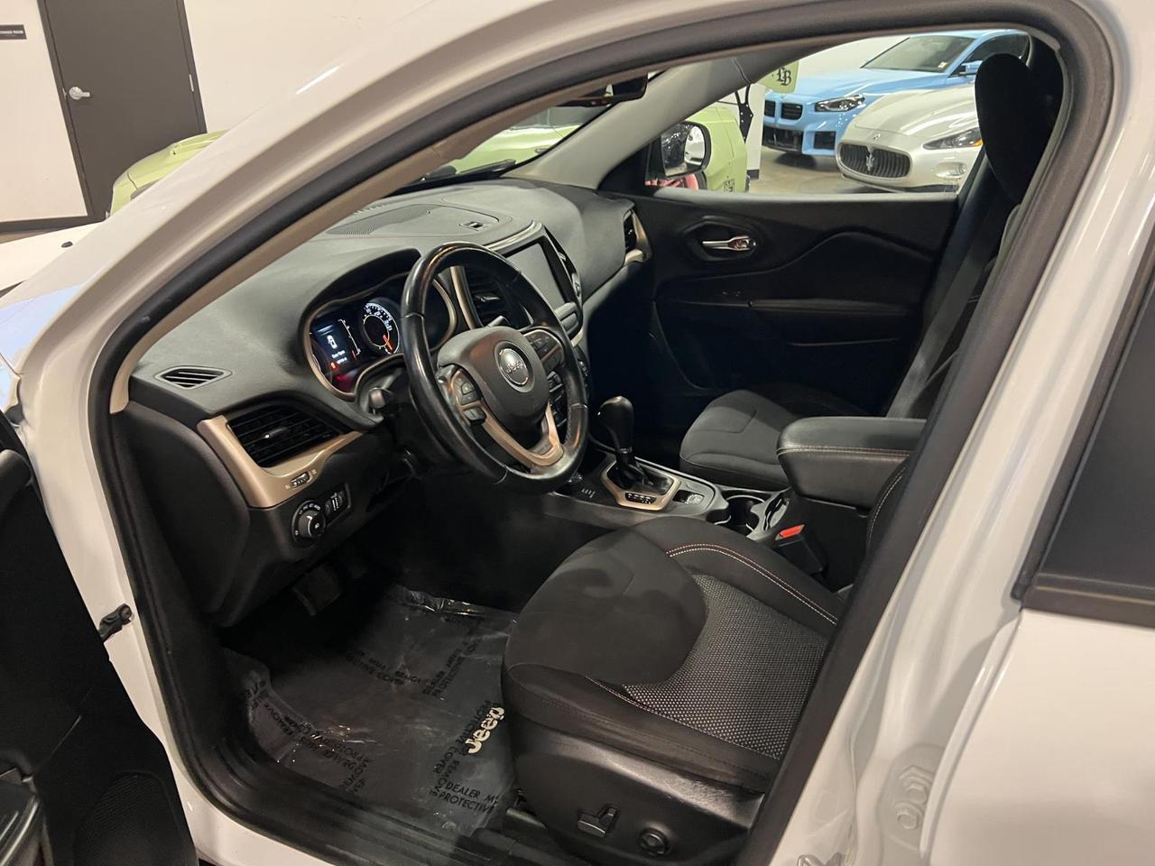 2016 Jeep Cherokee 75th Anniversary Parker CO