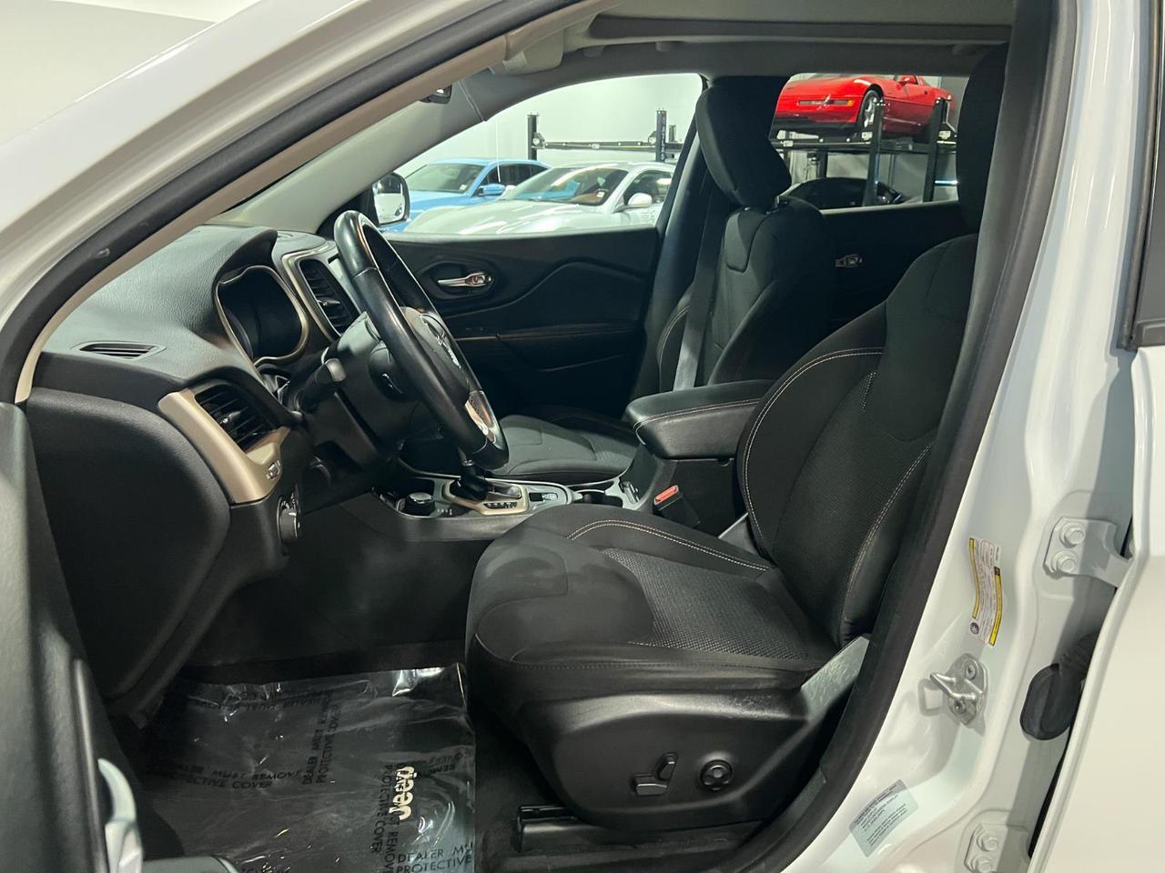 2016 Jeep Cherokee 75th Anniversary Parker CO