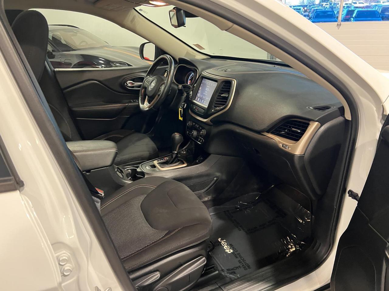 2016 Jeep Cherokee 75th Anniversary Parker CO