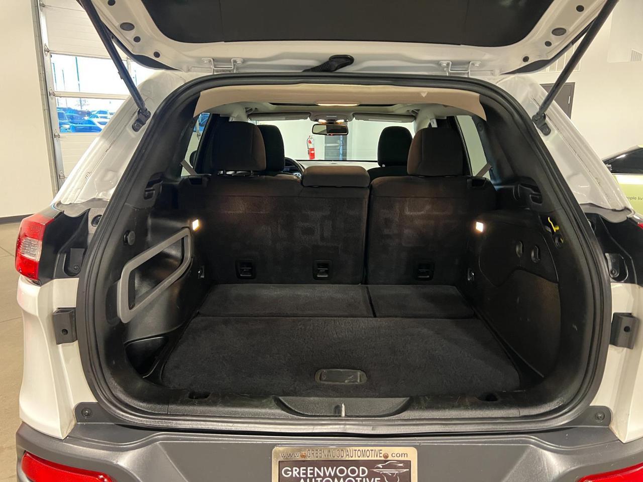 2016 Jeep Cherokee 75th Anniversary Parker CO