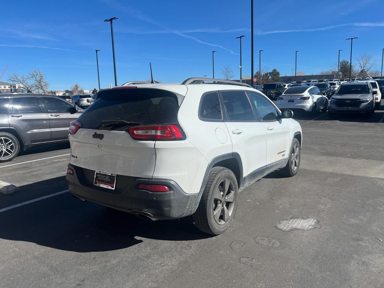 2016 Jeep Cherokee 75th Anniversary Parker CO