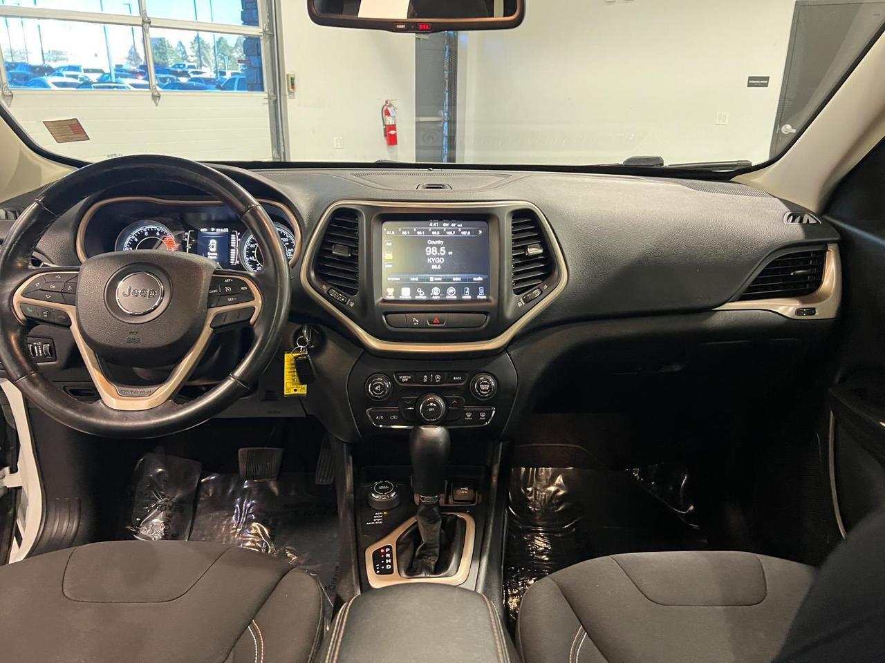 2016 Jeep Cherokee 75th Anniversary Parker CO