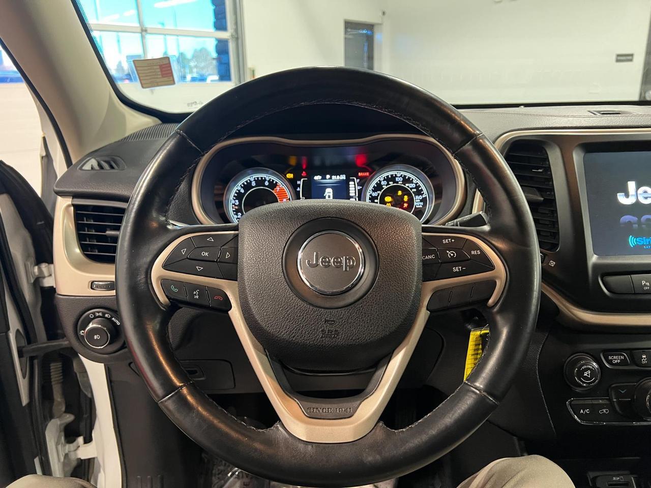 2016 Jeep Cherokee 75th Anniversary Parker CO