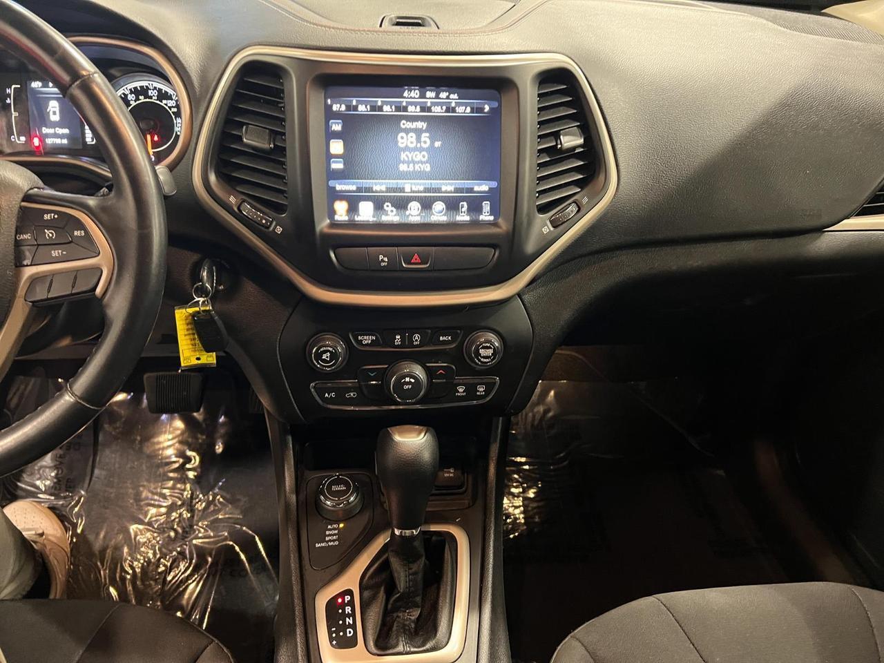 2016 Jeep Cherokee 75th Anniversary Parker CO