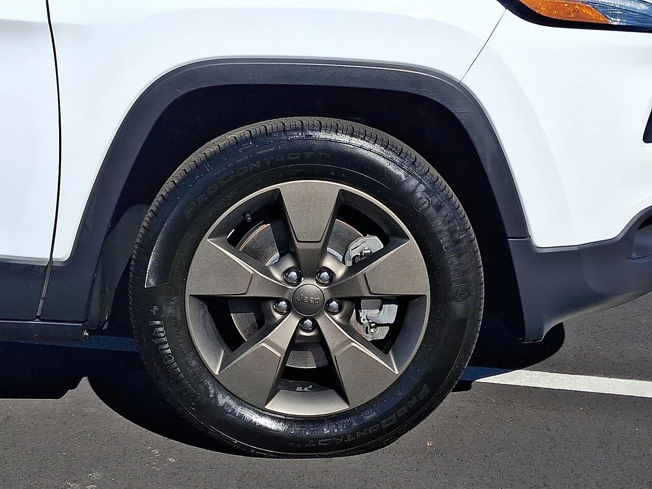 2016 Jeep Cherokee 75th Anniversary Vineland NJ