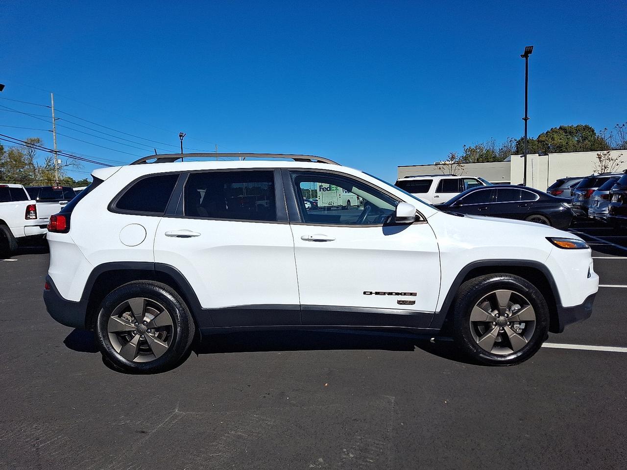 2016 Jeep Cherokee 75th Anniversary Vineland NJ