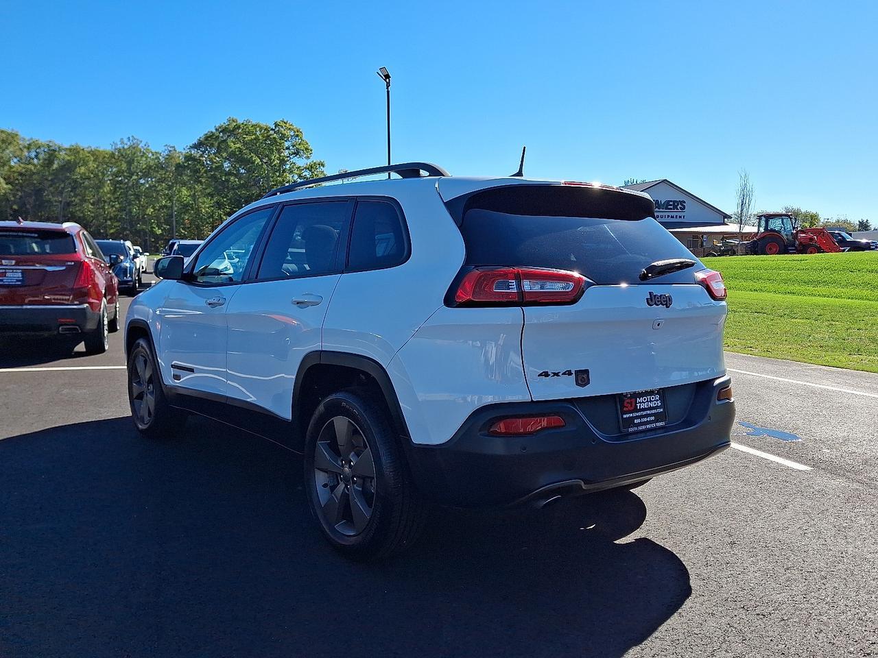 2016 Jeep Cherokee 75th Anniversary Vineland NJ